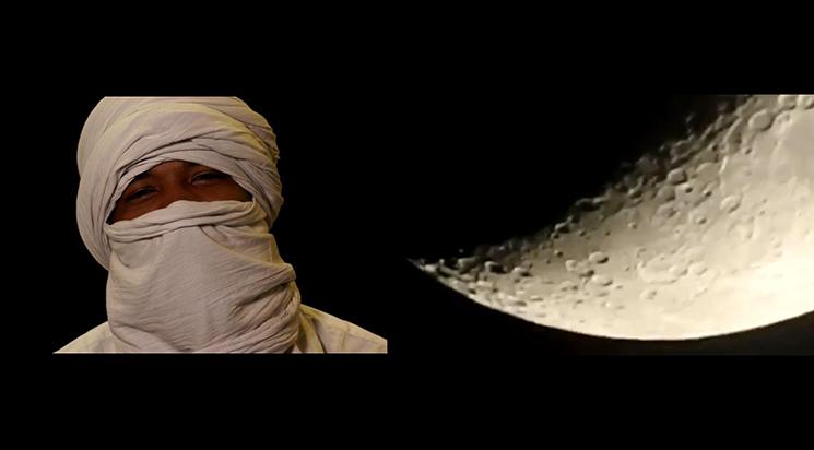 Je m'appelle / je demande la lune