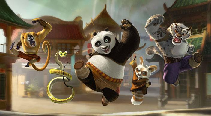 Kung Fu Panda