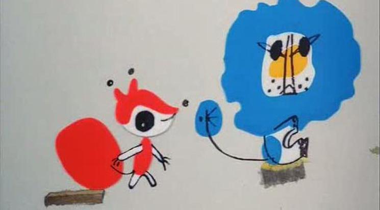 L’Écureuil coiffeur et autres peintures chinoises