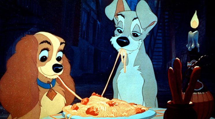 La Belle et le Clochard // annulé