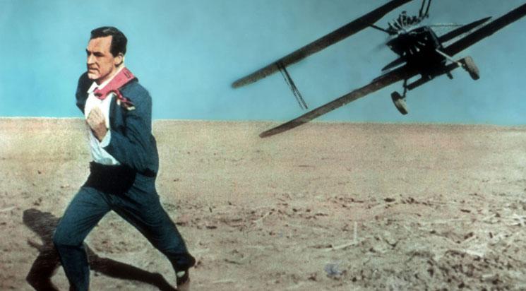 La Mort aux trousses