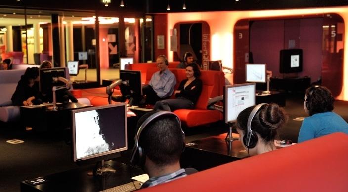 Activités en Salle des collections (saison 2015-2016)