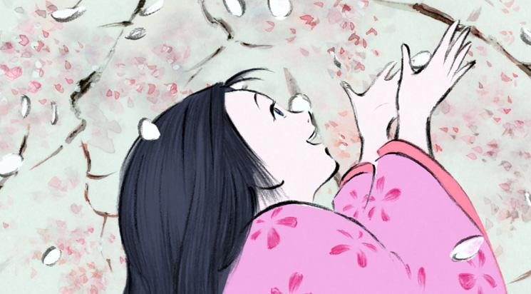Le Conte de la princesse Kaguya