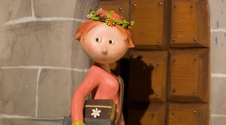 Au Royaume de Léon et Mélie