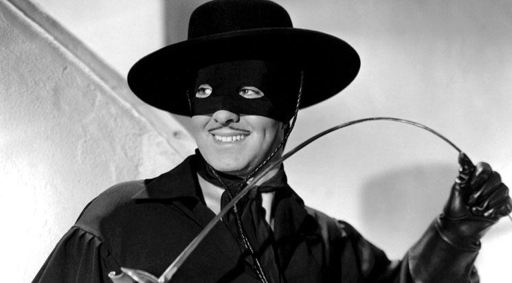 Le Signe de Zorro