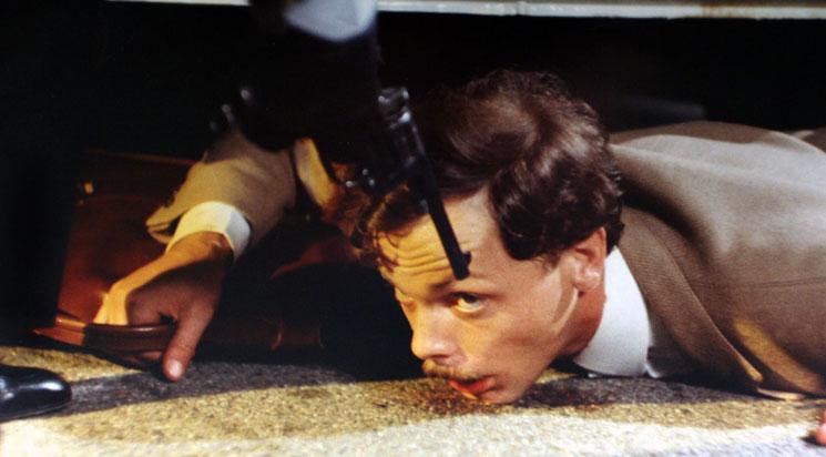 Le juge Fayard dit "Le shériff"