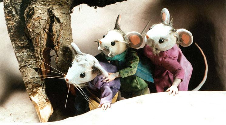 Le Petit monde de Bahador