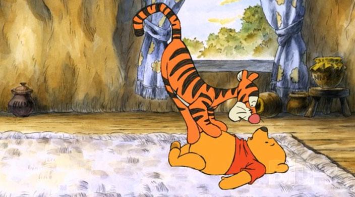 Les Aventures de Tigrou