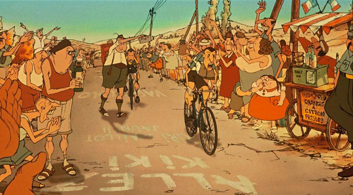 Les Triplettes de Belleville