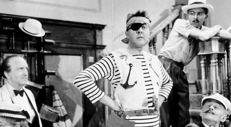 Les Vacances de Monsieur Hulot