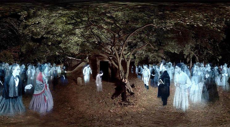 Jour #3 - Paris Virtual Film Festival 2017