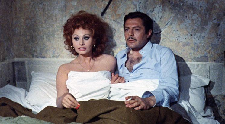 Mariage à l’italienne