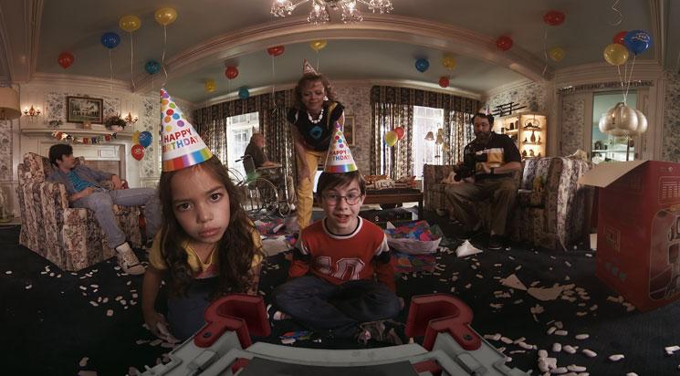 Jour #2 - Paris Virtual Film Festival 2017