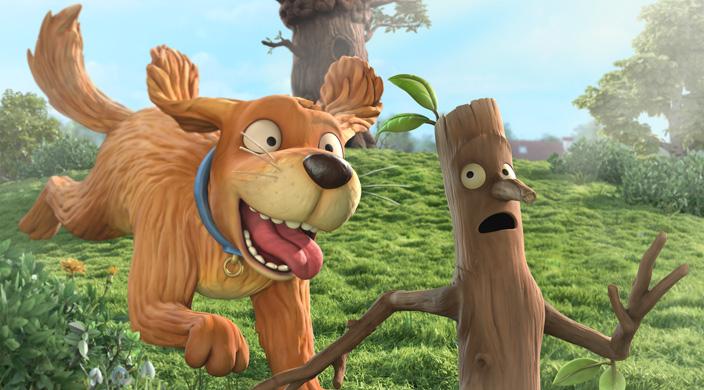 Monsieur Bout-de-Bois