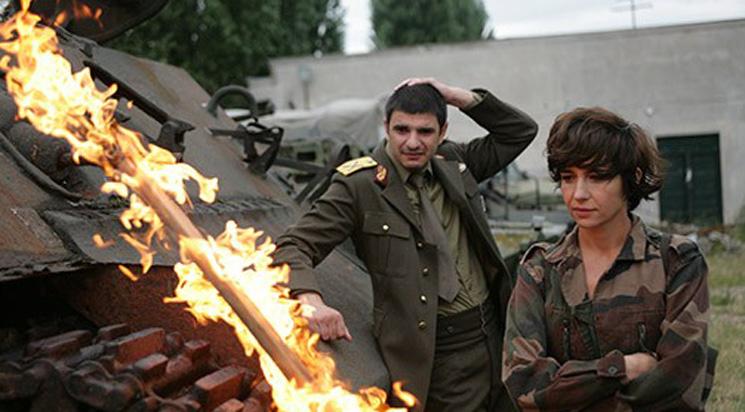 Peu m’importe si l’histoire nous considère comme des barbares