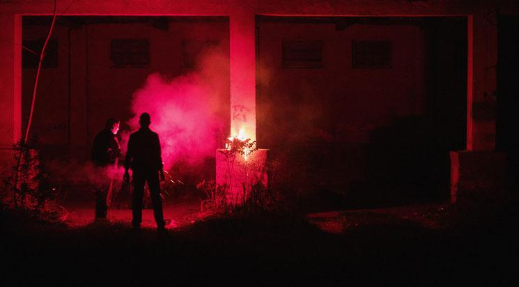 Labour/Leisure + Taurunum Boy