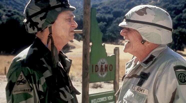 Pièce touchée + The Second Civil War