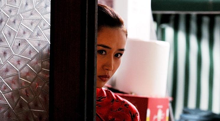 Un tigre parmi les singes