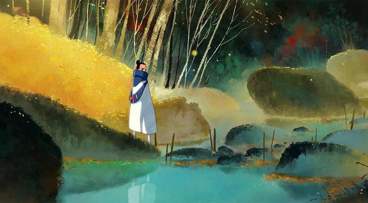 Courts métrages primés (2e partie)