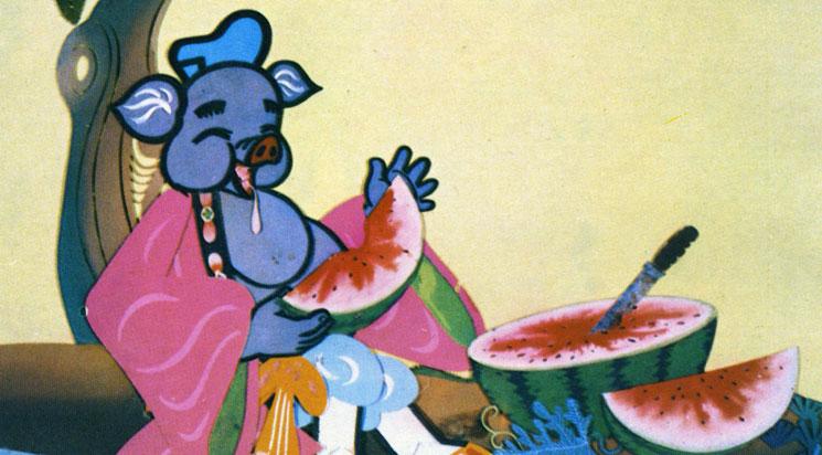 La légende du roi singe dans le cinéma d’animation chinois : conférence et projections