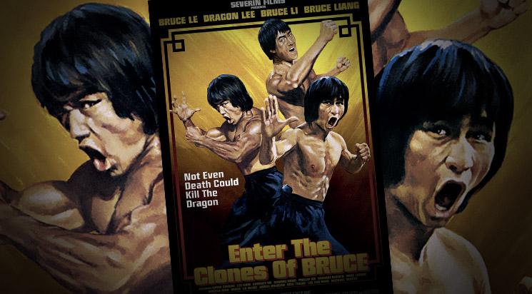 Dans l'ombre de Bruce L.