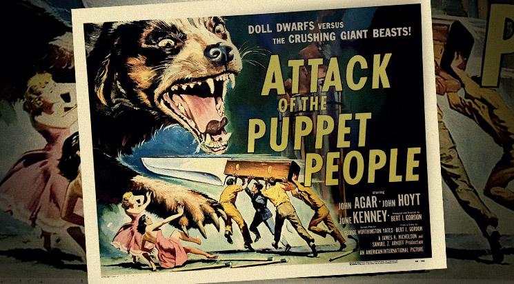 La Révolte des poupées