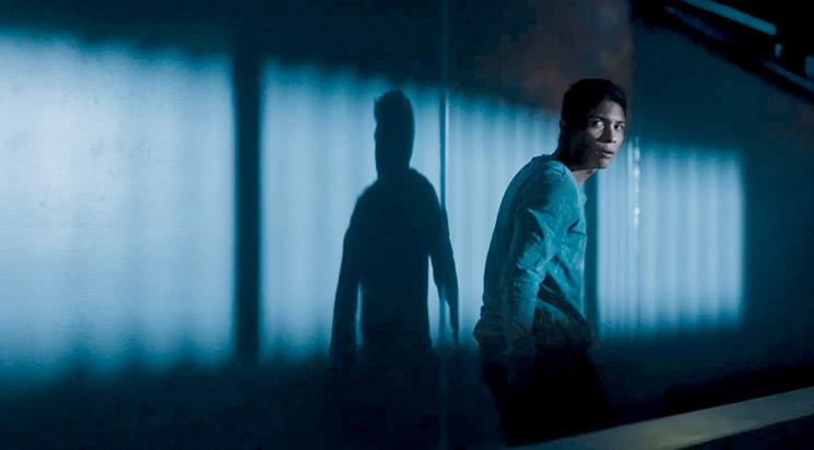 Chaos Reign : programme 1