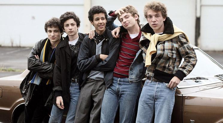 Trois souvenirs de ma jeunesse