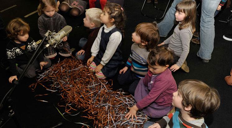 Atelier - Petites créations sonores