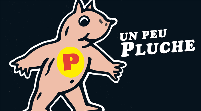Un peu pluche