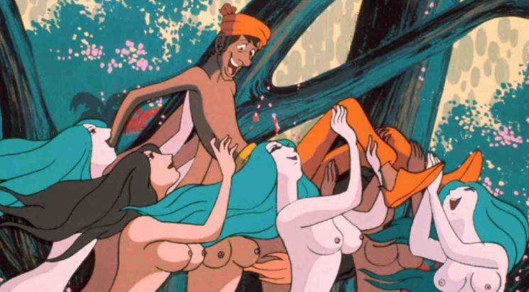 Les Mille et Une Nuits