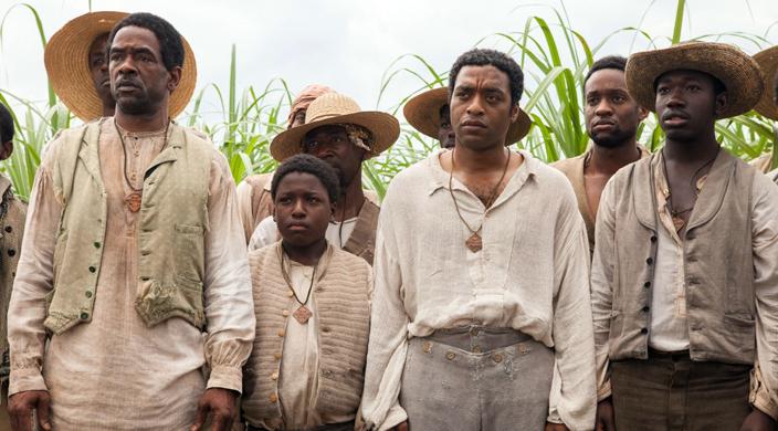 12 Years a slave