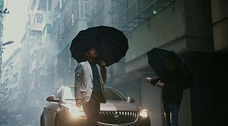 Avant-première Positif : Séjour dans les Monts Fuchun