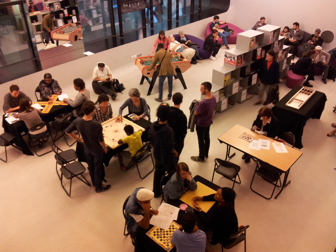 Jeux d'ici et d'ailleurs