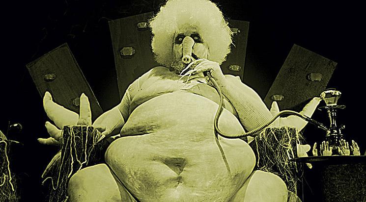 2551.02 - The Orgy of the Damned