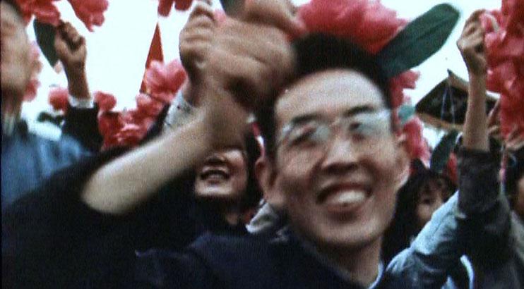 Séance temporairement suspendue // Les Années Mao