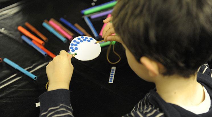 Atelier - Petites images à animer