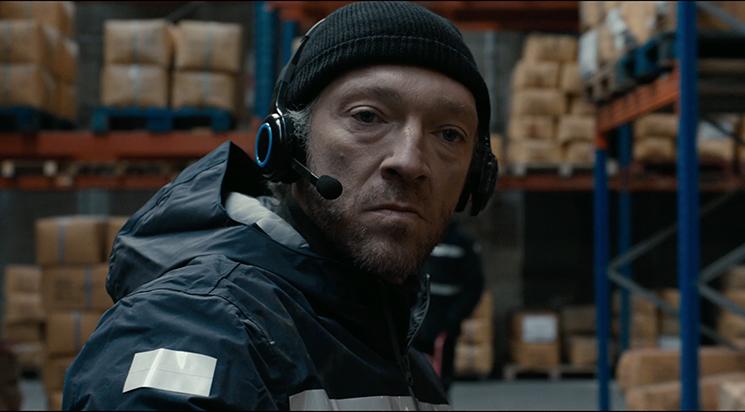 Compétition officielle programme 3