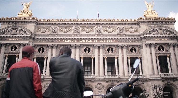 Compétition officielle programme 4