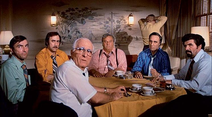 Échec à l'organisation