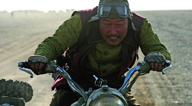 Le Bon, la brute et le cinglé