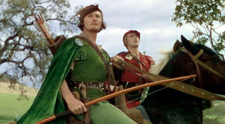 Les Aventures de Robin des Bois