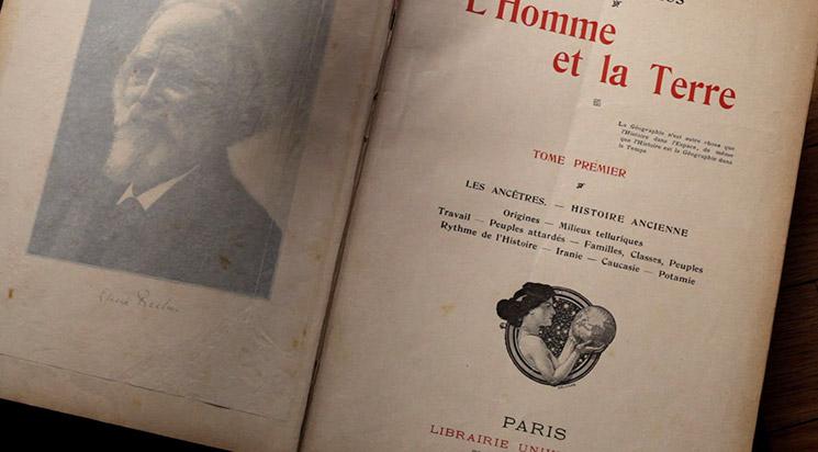 Élisée Reclus, la passion du monde