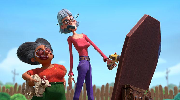 Cour(t)s d’écoles 2e partie