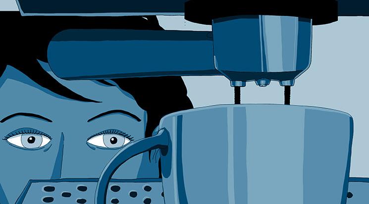 Compétition officielle : programme 2