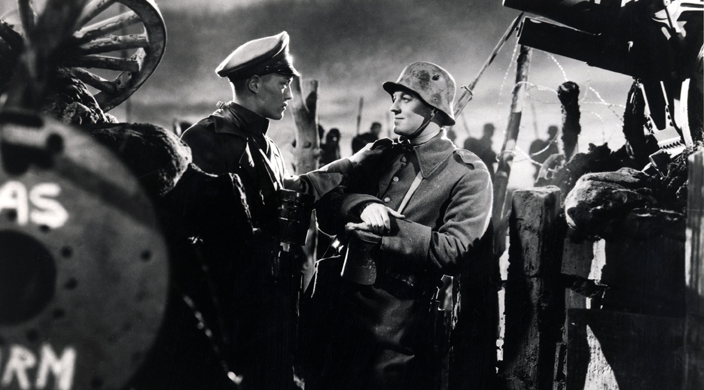 À l'Ouest, rien de nouveau