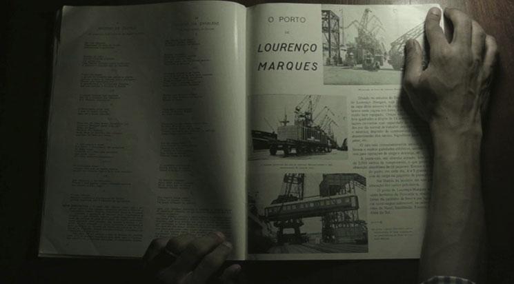 A Memory in Three Acts