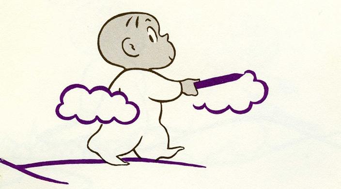 Et les livres s'animent...