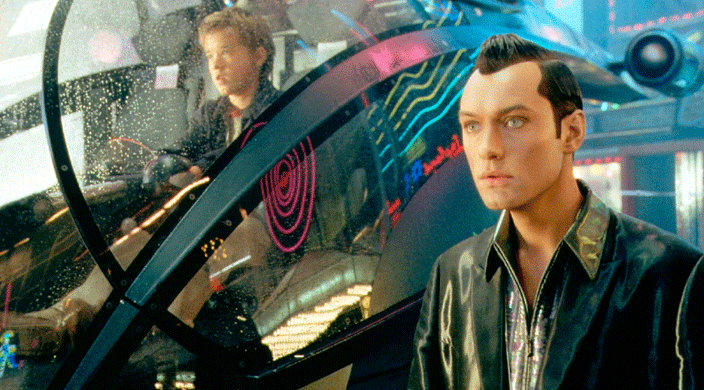 A.I. Intelligence artificielle