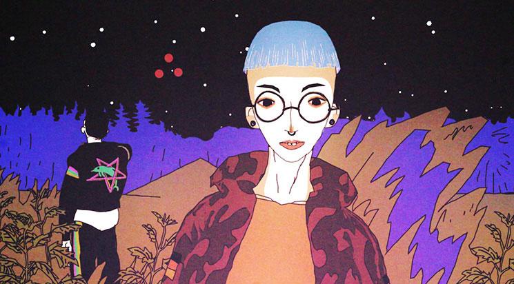 Reprise Palmarès festival Premiers plans d'Angers : compétition courts métrages